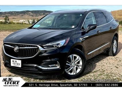 2019 Buick Enclave Spearfish SD