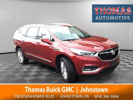 2021 Buick Enclave Johnstown PA