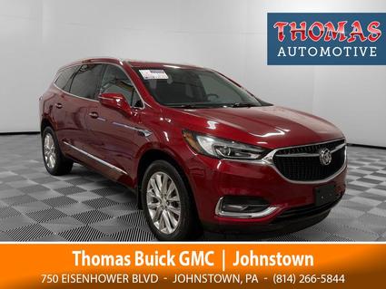 2021 Buick Enclave Johnstown PA