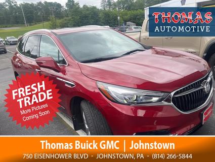 2021 Buick Enclave Johnstown PA