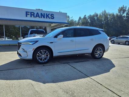 2022 Buick Enclave Kosciusko MS