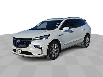 2023 Buick Enclave Cathedral City CA