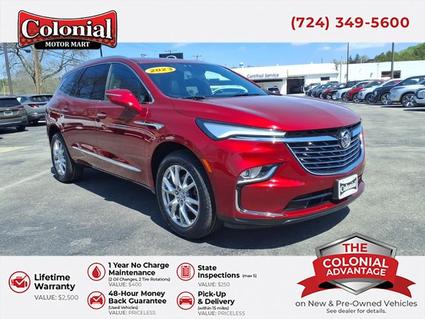 2023 Buick Enclave Indiana PA