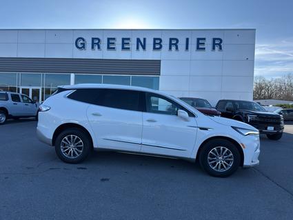 2024 Buick Enclave Lewisburg WV