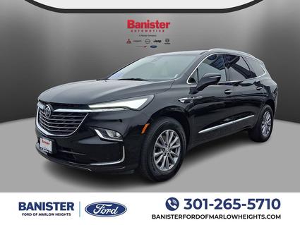 2024 Buick Enclave Suitland MD