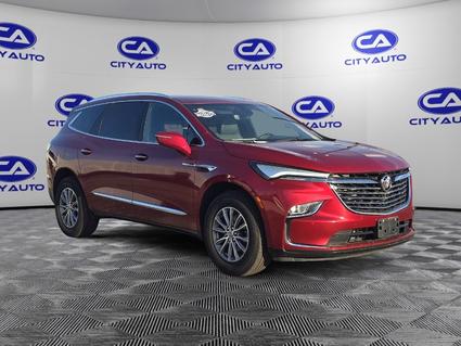 2024 Buick Enclave Chattanooga TN