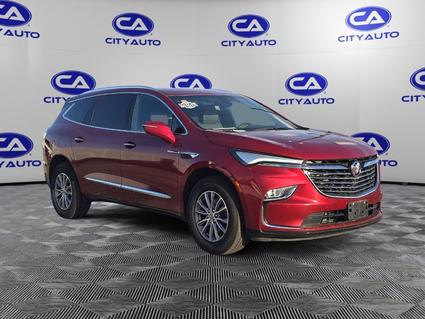2024 Buick Enclave Chattanooga TN