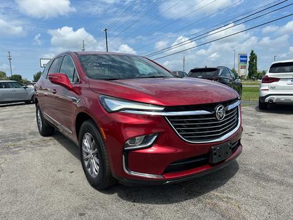 2024 Buick Enclave Madison AL