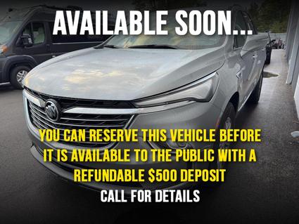 2024 Buick Enclave White Hall WV