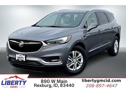 2019 Buick Enclave Rexburg ID