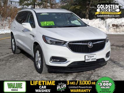 2019 Buick Enclave Albany NY