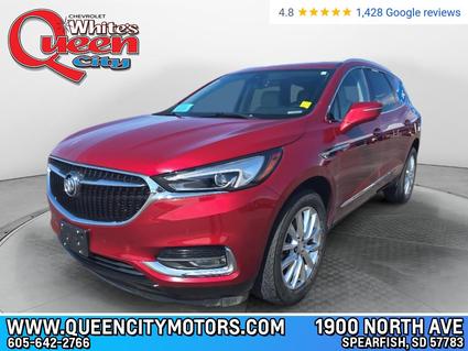 2021 Buick Enclave Spearfish SD