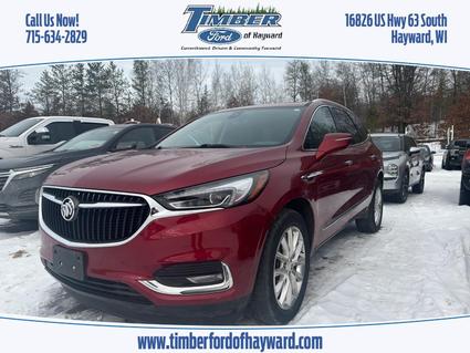 2021 Buick Enclave Hayward WI
