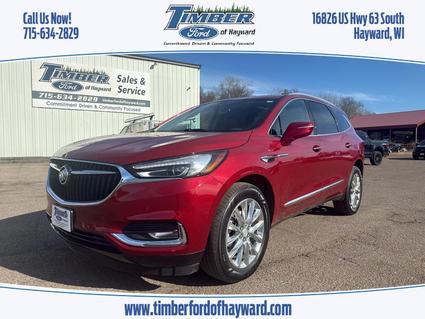 2021 Buick Enclave Hayward WI