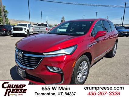 2024 Buick Enclave Tremonton UT