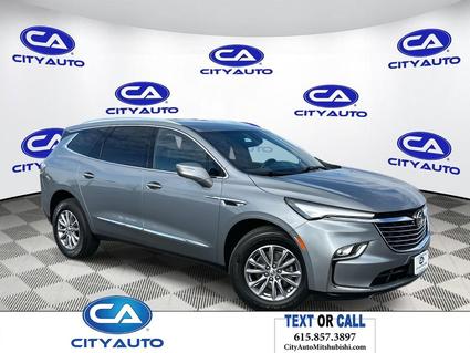 2024 Buick Enclave Murfreesboro TN