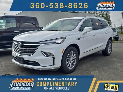 2024 Buick Enclave Aberdeen WA