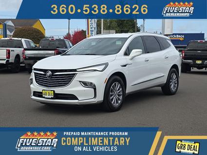 2024 Buick Enclave Aberdeen WA