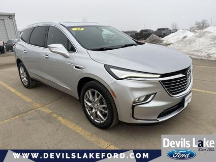 2022 Buick Enclave Devils Lake ND