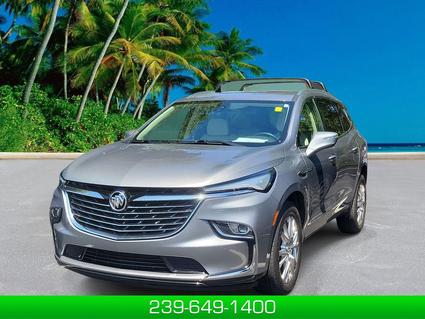 2023 Buick Enclave Naples FL