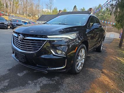 2024 Buick Enclave Oak Hill WV