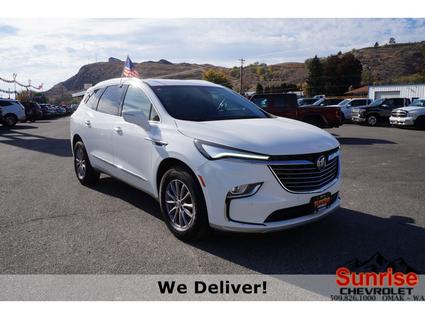 2024 Buick Enclave Omak WA