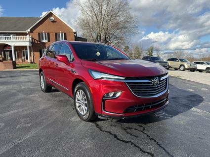2024 Buick Enclave Crossville TN