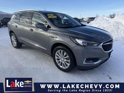 2019 Buick Enclave Devils Lake ND