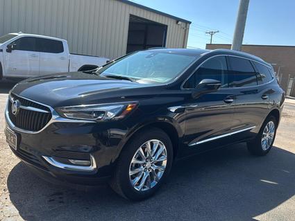 2021 Buick Enclave Scott City KS