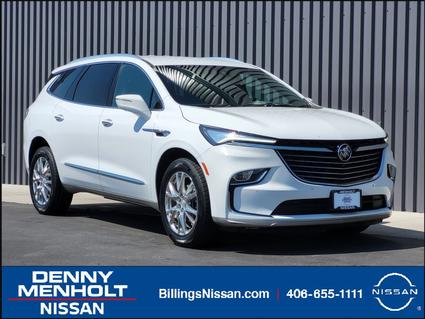 2022 Buick Enclave Billings MT
