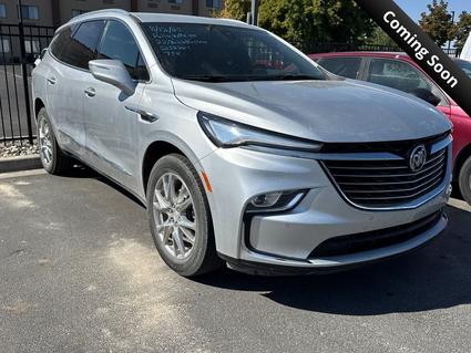 2022 Buick Enclave Twin Falls ID
