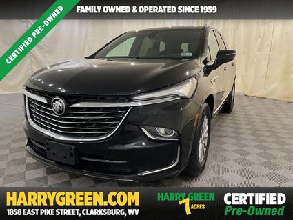 2024 Buick Enclave Clarksburg WV
