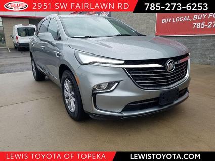 2024 Buick Enclave Topeka KS