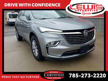 2024 Buick Enclave Topeka KS