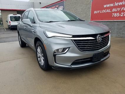 2024 Buick Enclave Topeka KS
