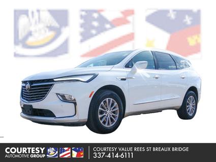 2024 Buick Enclave Breaux Bridge LA