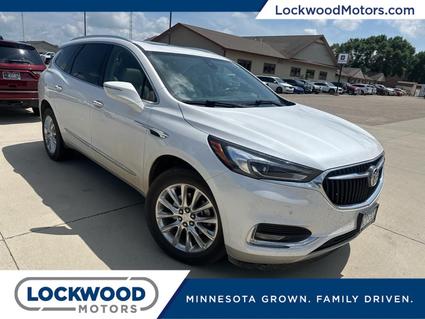 2018 Buick Enclave Marshall MN
