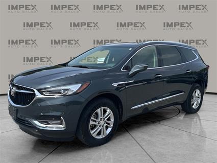 2018 Buick Enclave Greensboro NC