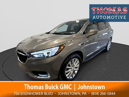 2018 Buick Enclave Johnstown PA