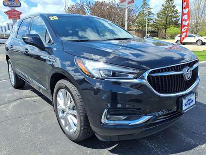 2020 Buick Enclave Rockford Il