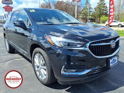 2020 Buick Enclave Rockford Il