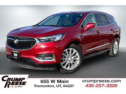 2020 Buick Enclave Tremonton UT