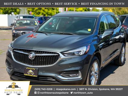 2021 Buick Enclave Spokane WA