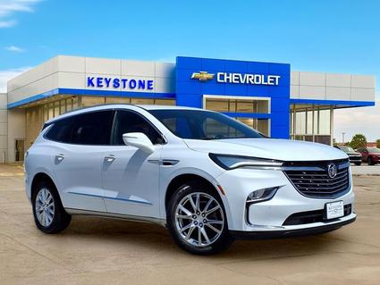 2022 Buick Enclave Sand Springs OK
