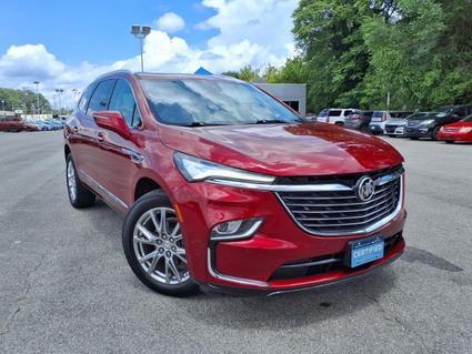 2023 Buick Enclave Roanoke VA