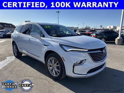 2023 Buick Enclave Broken Arrow OK