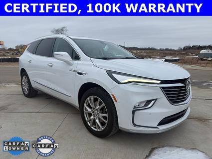 2023 Buick Enclave Broken Arrow OK