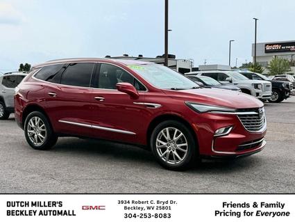 2023 Buick Enclave Beckley WV