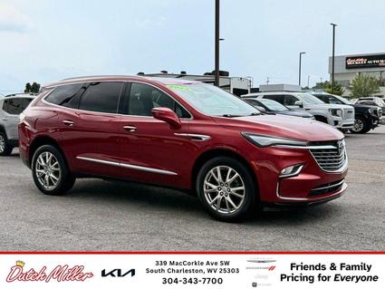2023 Buick Enclave South Charleston WV