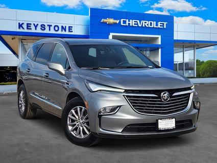 2024 Buick Enclave Sand Springs OK